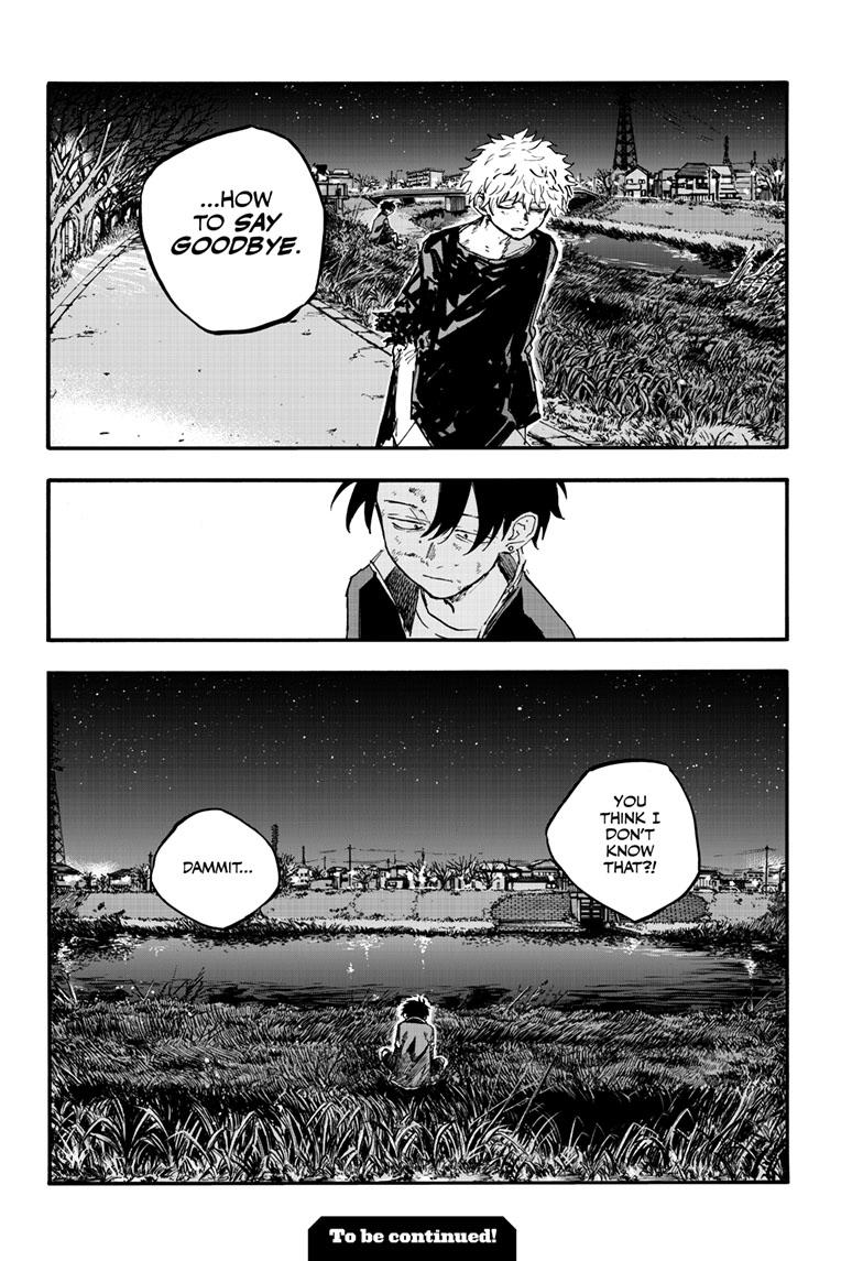 Yofukashi no Uta Chap 193 - Next Chap 194