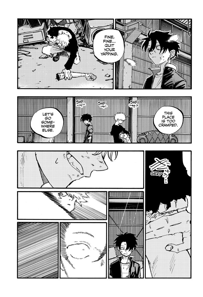 Yofukashi no Uta Chap 193 - Next Chap 194