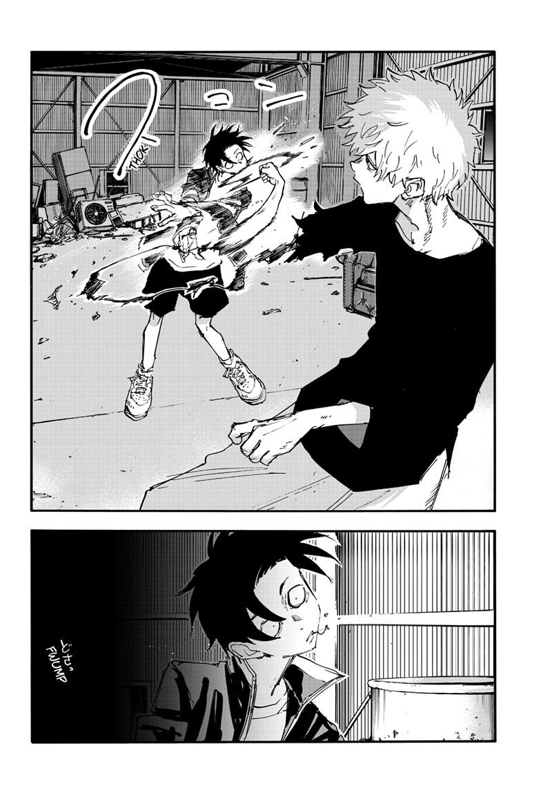 Yofukashi no Uta Chap 193 - Next Chap 194