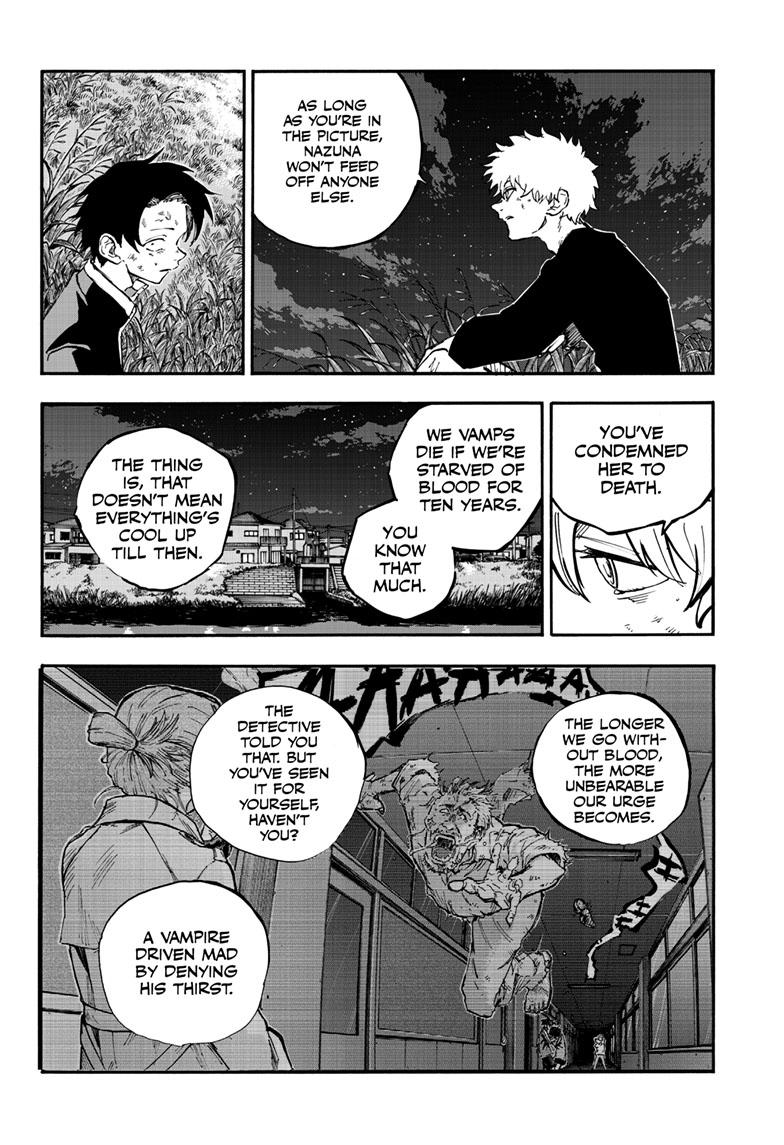 Yofukashi no Uta Chap 193 - Next Chap 194