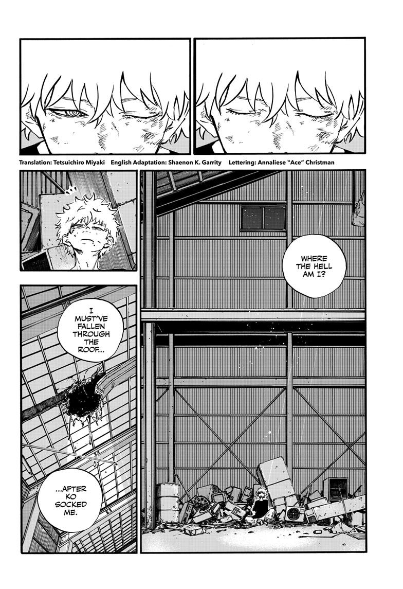 Yofukashi no Uta Chap 193 - Next Chap 194