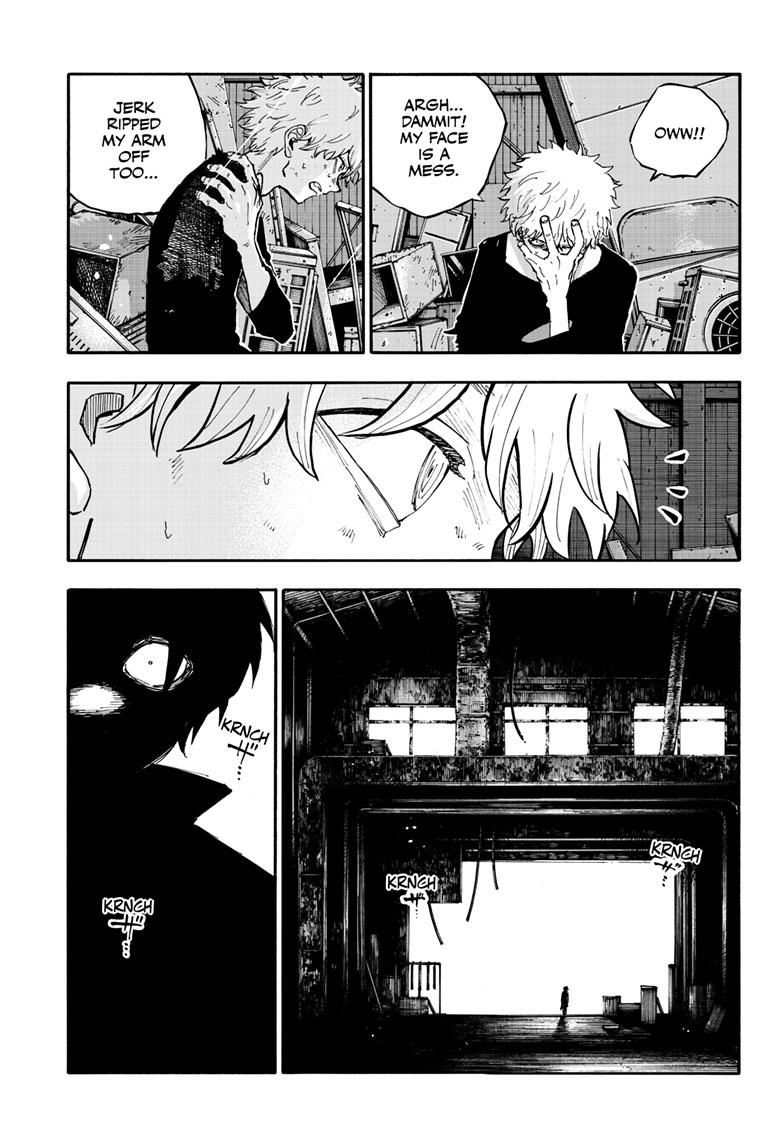 Yofukashi no Uta Chap 193 - Next Chap 194