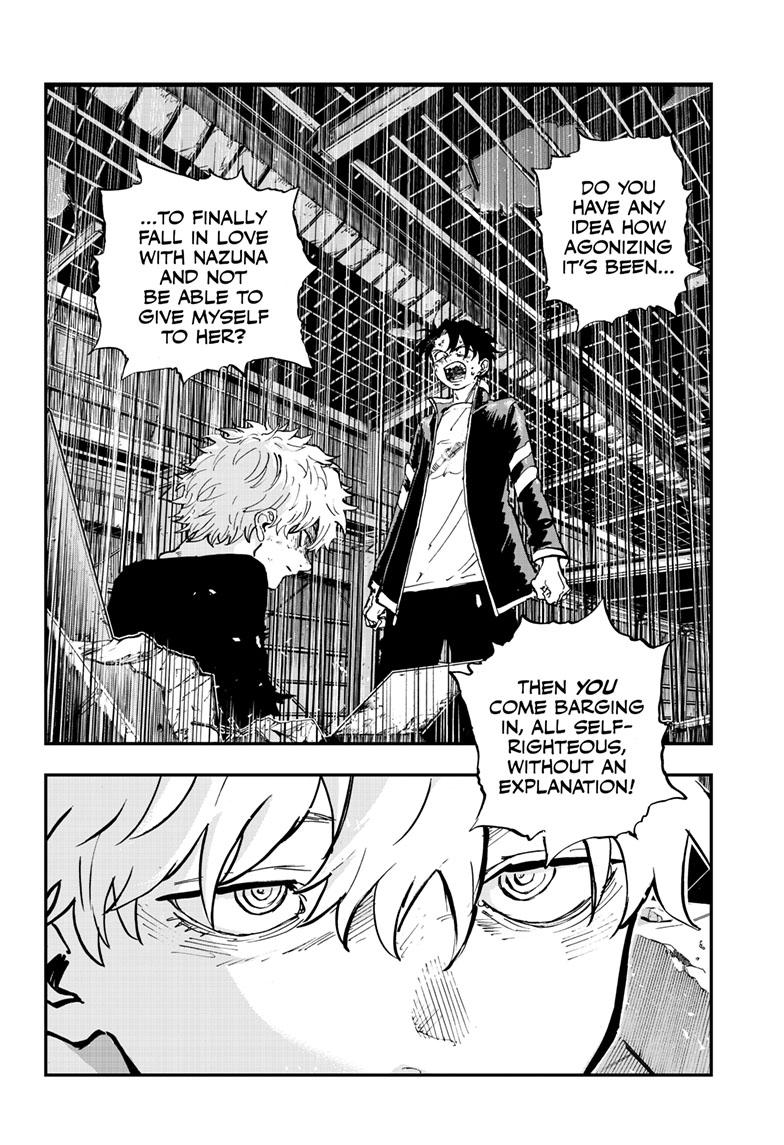 Yofukashi no Uta Chap 193 - Next Chap 194