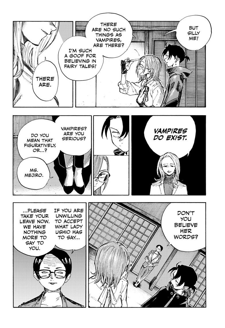 Yofukashi no Uta Chap 200.3 - Next Chap 201.3