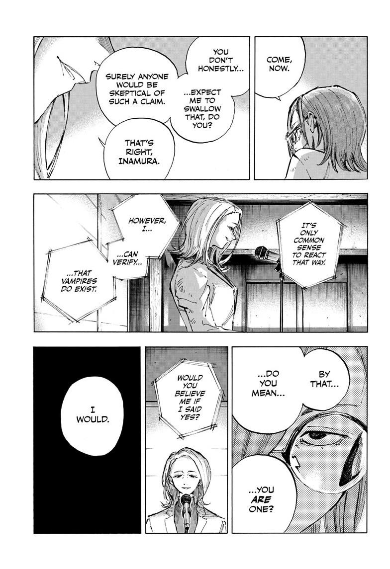 Yofukashi no Uta Chap 200.3 - Next Chap 201.3