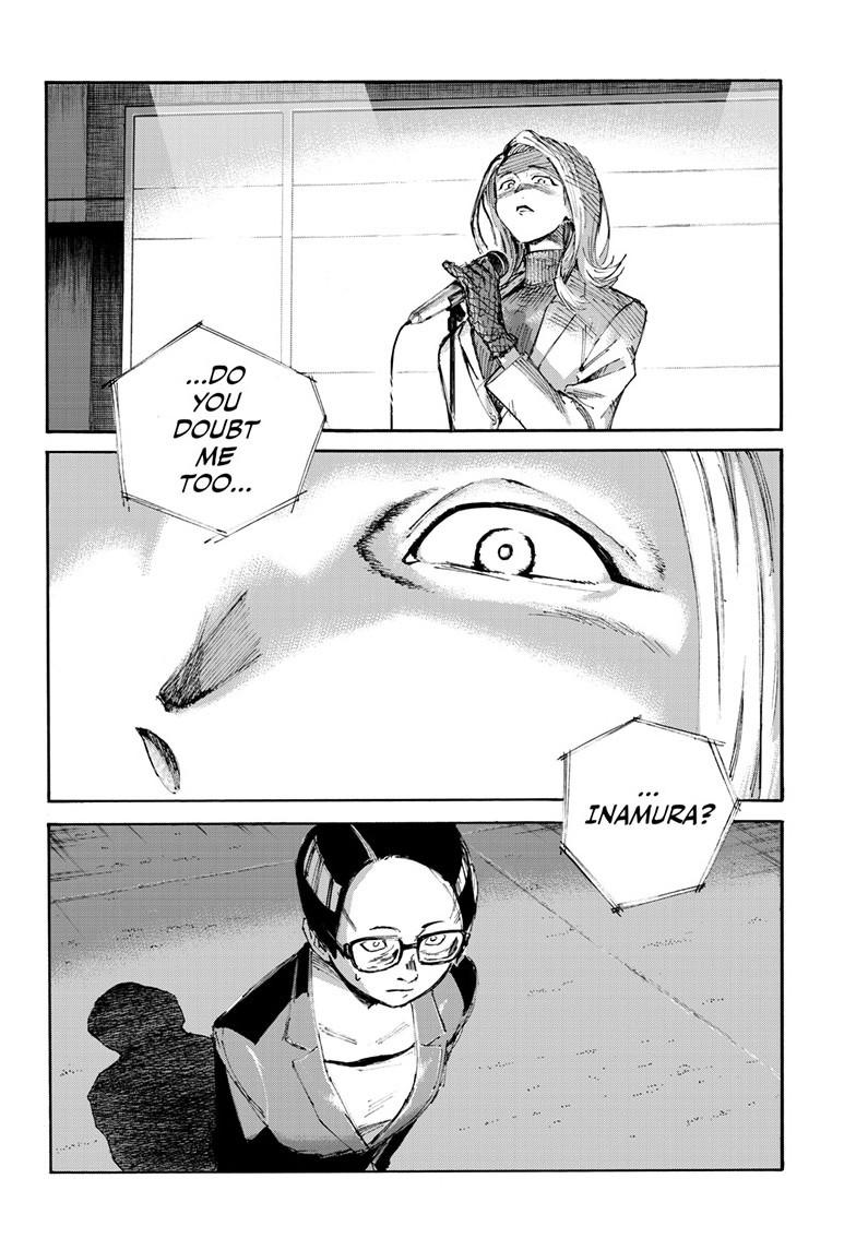 Yofukashi no Uta Chap 200.3 - Next Chap 201.3