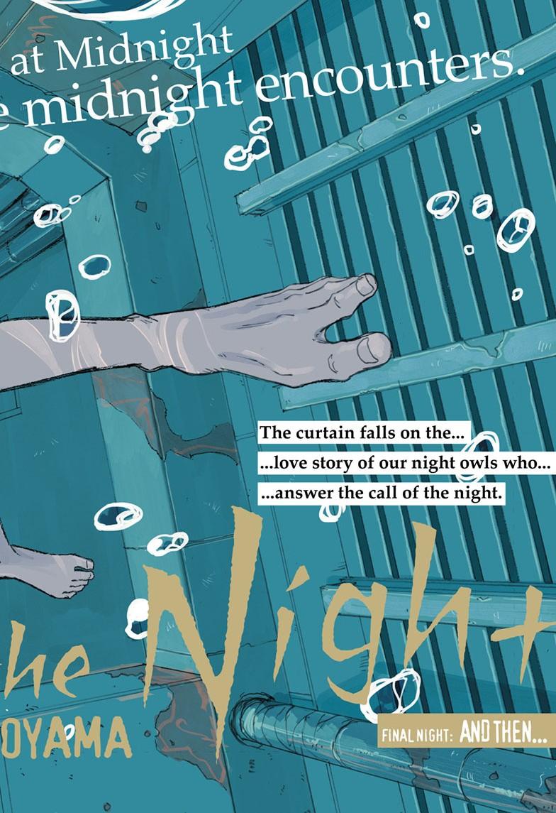 Yofukashi no Uta Chap 200 - Next Chap 201