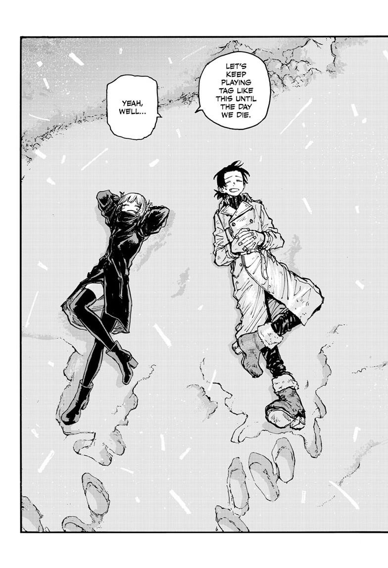 Yofukashi no Uta Chap 200 - Next Chap 201