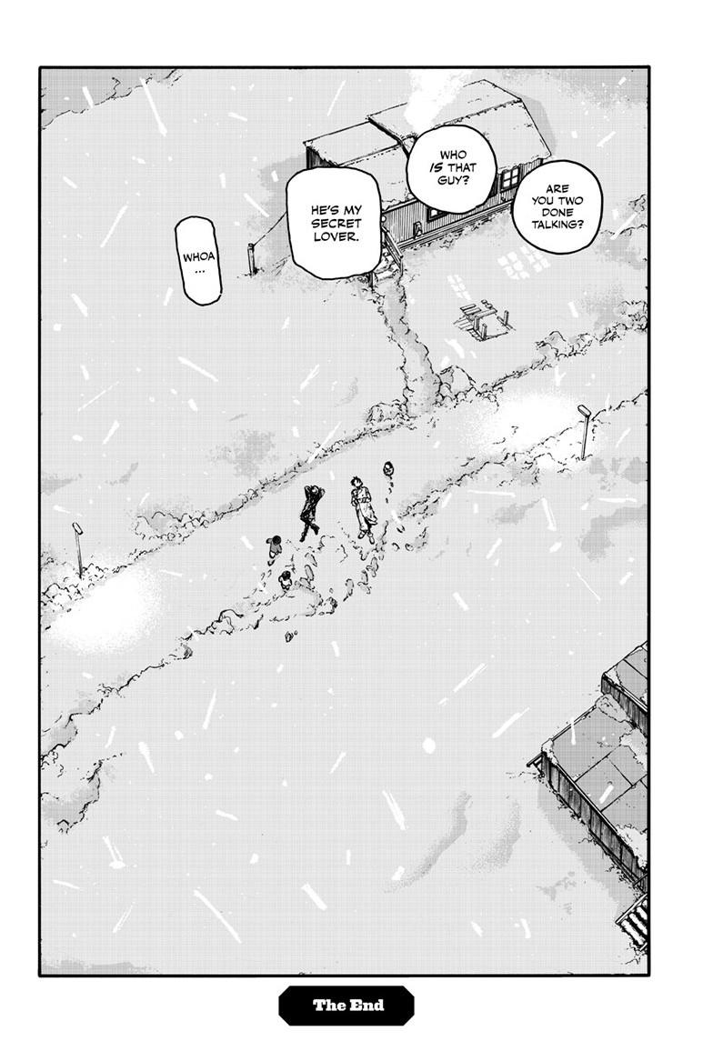 Yofukashi no Uta Chap 200 - Next Chap 201