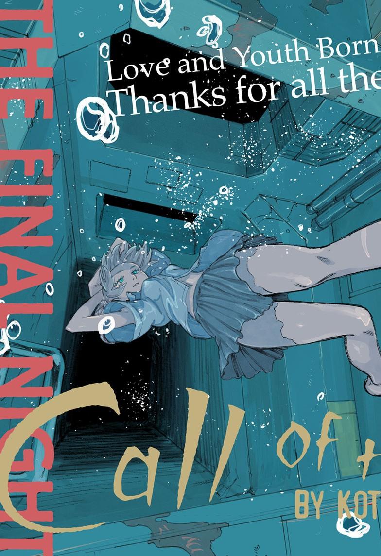 Yofukashi no Uta Chap 200 - Next Chap 201