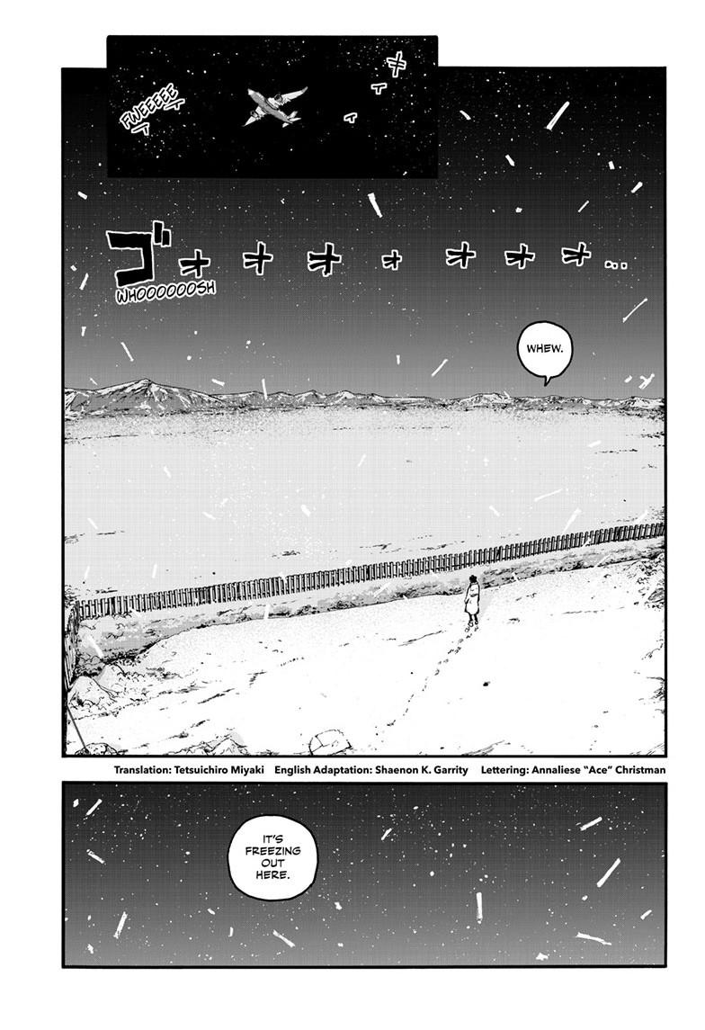 Yofukashi no Uta Chap 200 - Next Chap 201