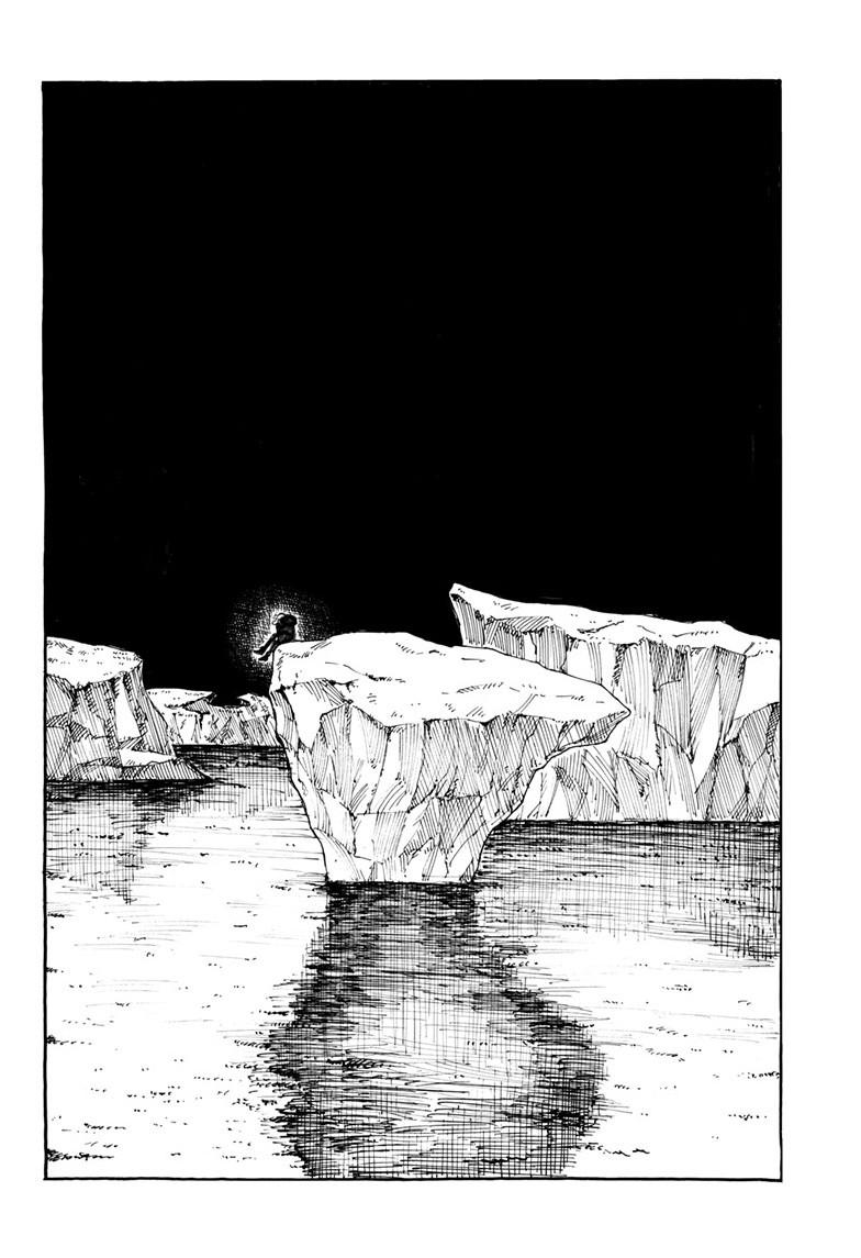 Yofukashi no Uta Chap 200 - Next Chap 201