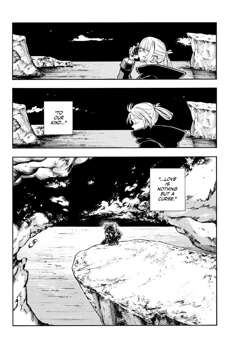 Yofukashi no Uta Chap 200 - Next Chap 201