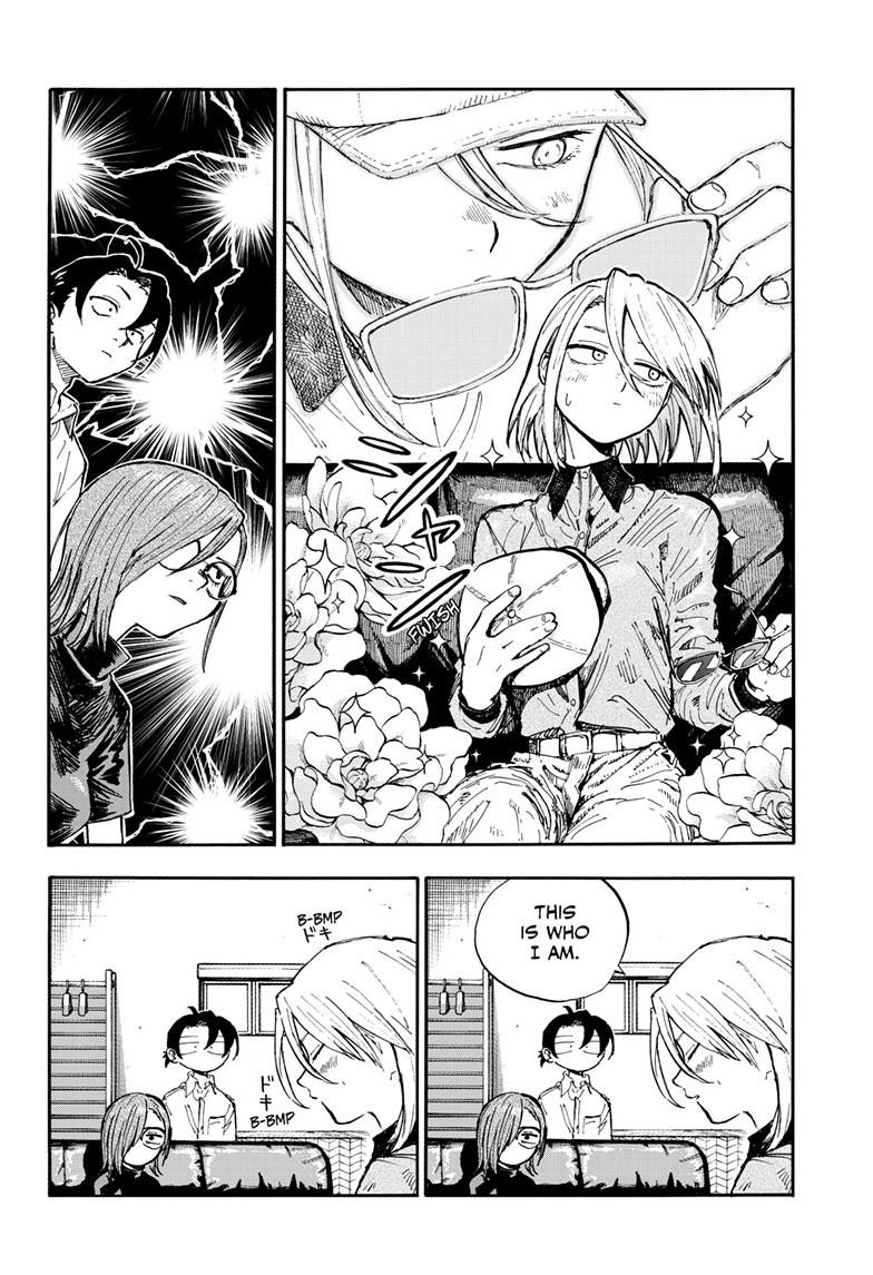 Yofukashi no Uta Chap 200.1 - Next Chap 201.1