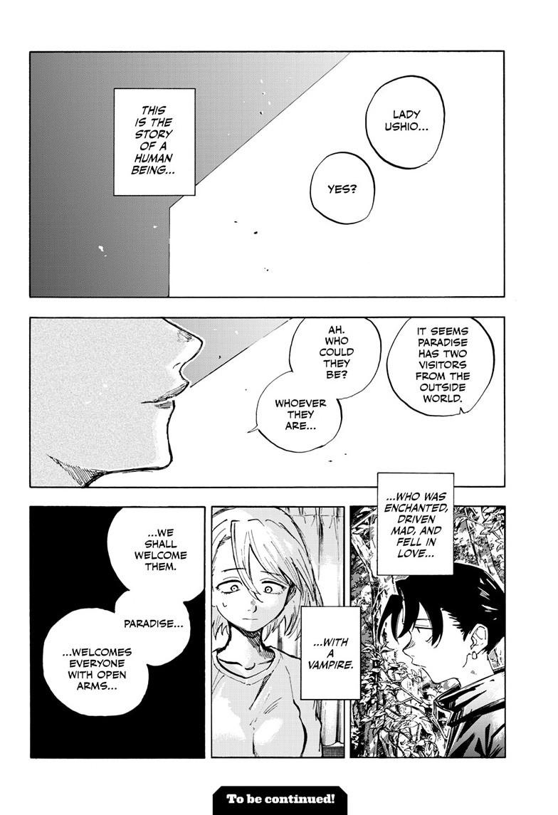 Yofukashi no Uta Chap 200.1 - Next Chap 201.1