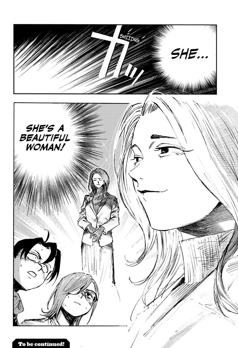 Yofukashi no Uta Chap 200.2 - Next Chap 201.2