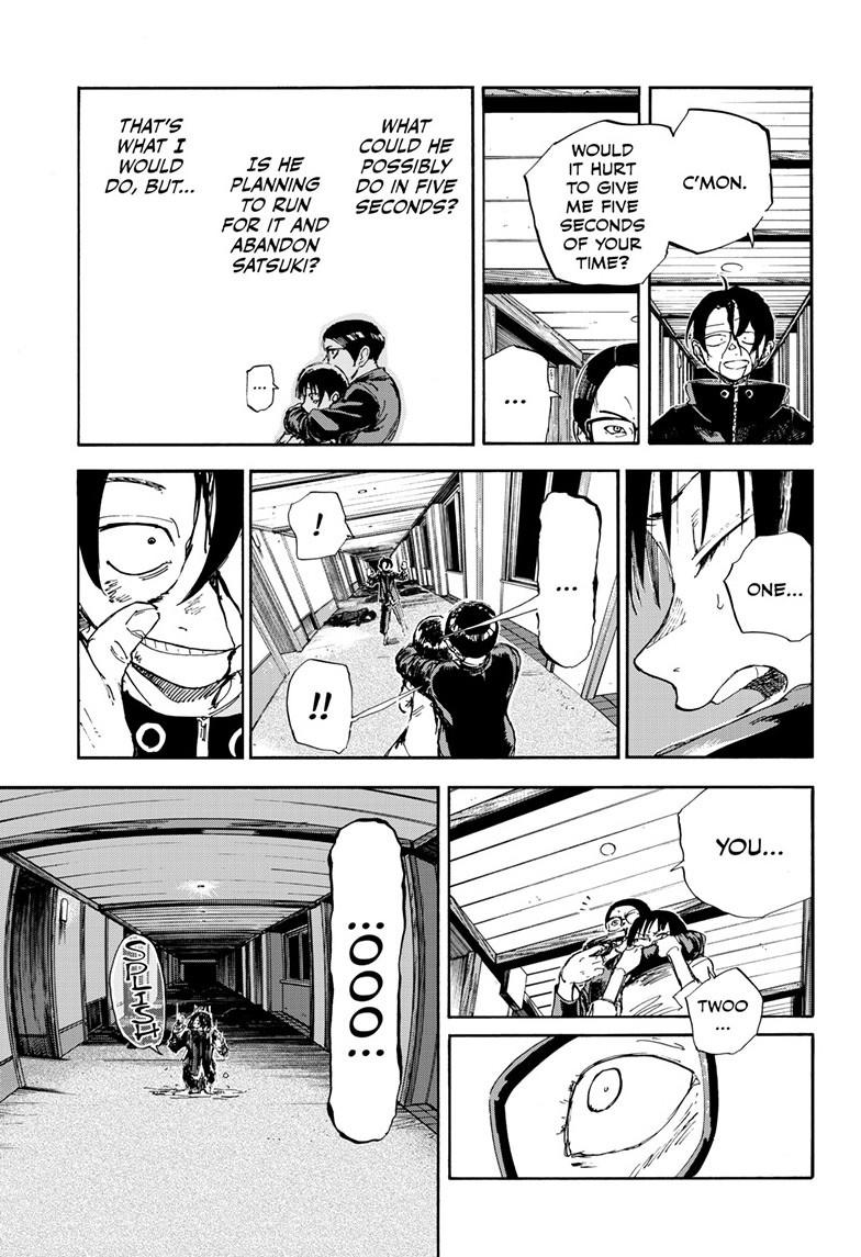 Yofukashi no Uta Chap 200.7 - Next Chap 201.7