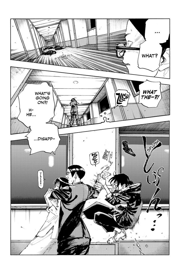 Yofukashi no Uta Chap 200.7 - Next Chap 201.7