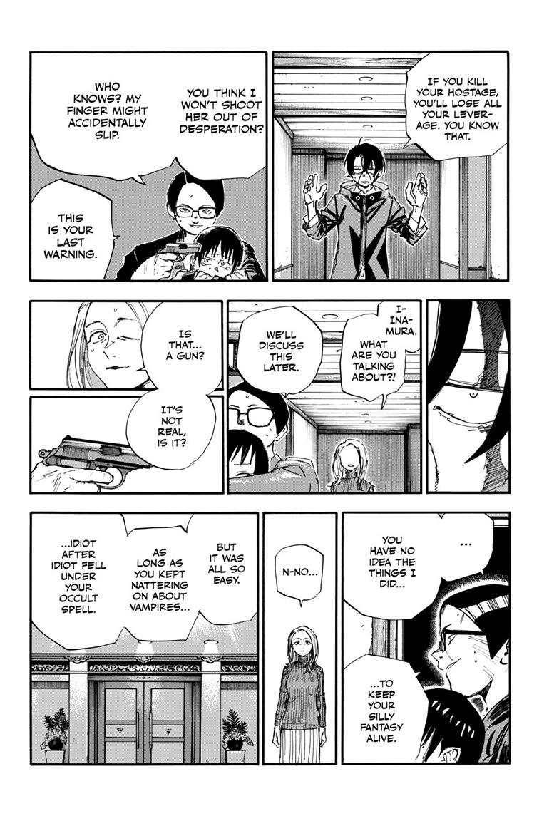 Yofukashi no Uta Chap 200.7 - Next Chap 201.7