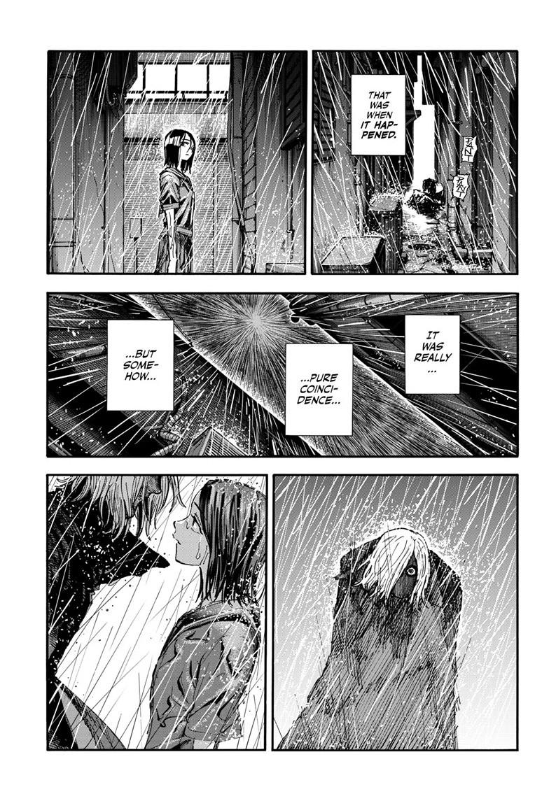 Yofukashi no Uta Chap 200.7 - Next Chap 201.7