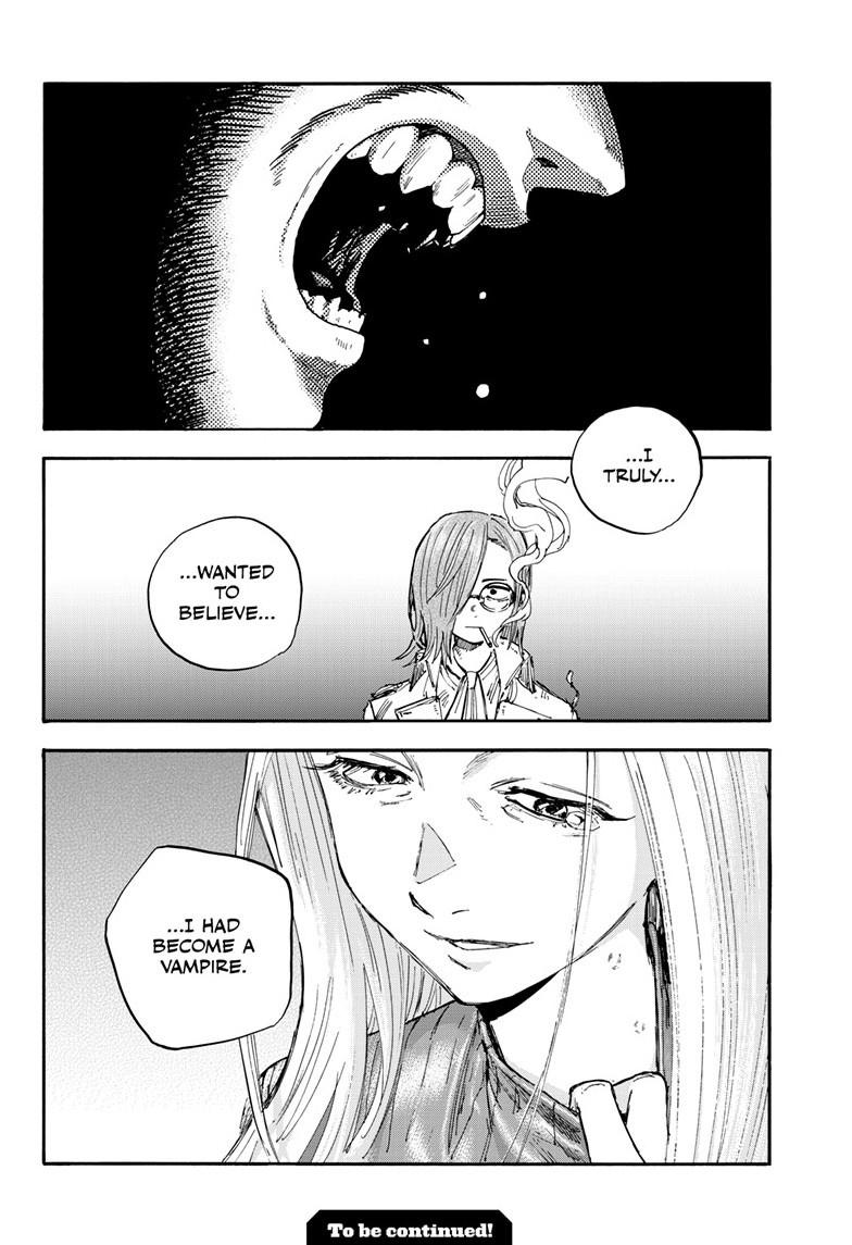 Yofukashi no Uta Chap 200.7 - Next Chap 201.7