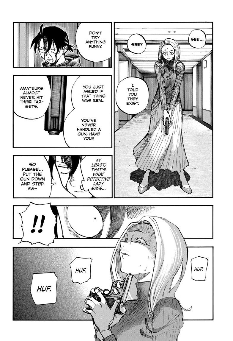 Yofukashi no Uta Chap 200.7 - Next Chap 201.7