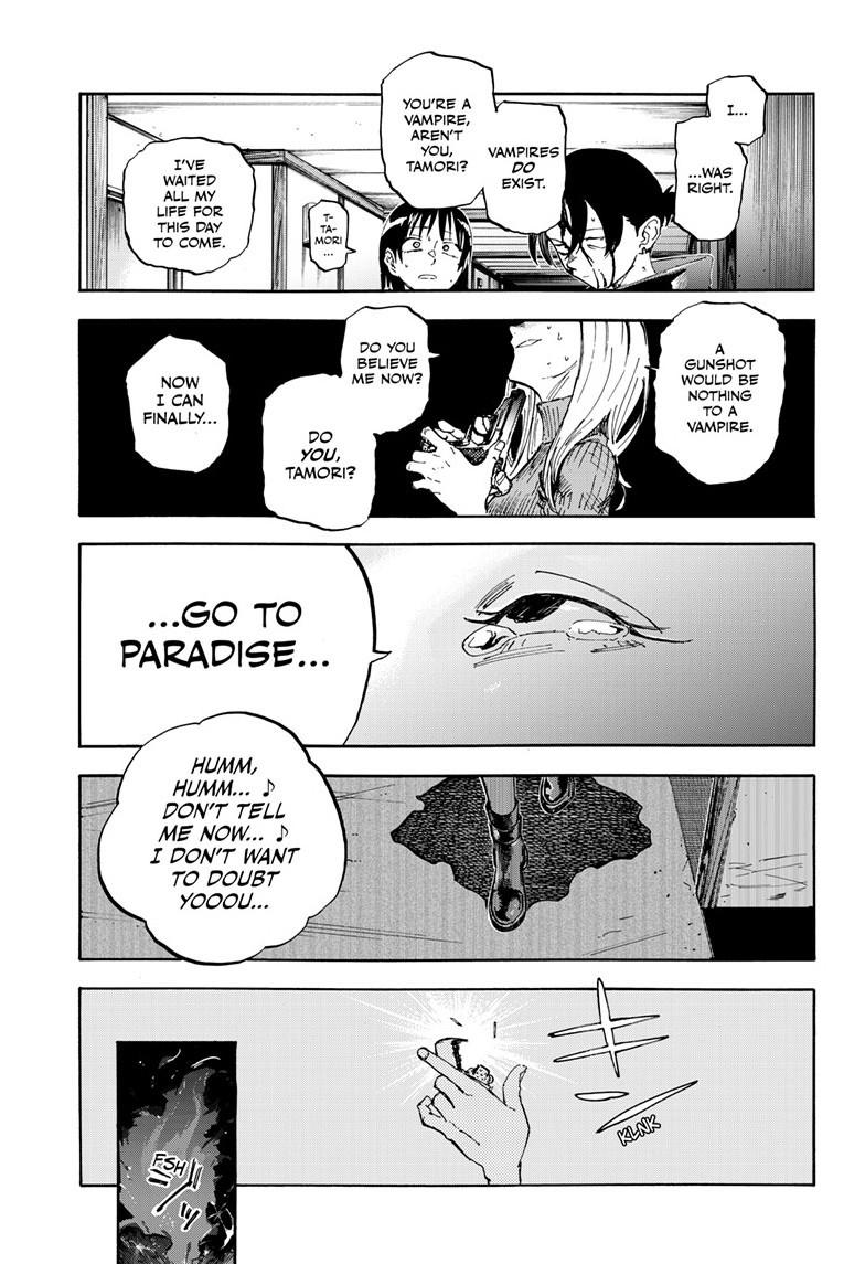 Yofukashi no Uta Chap 200.7 - Next Chap 201.7