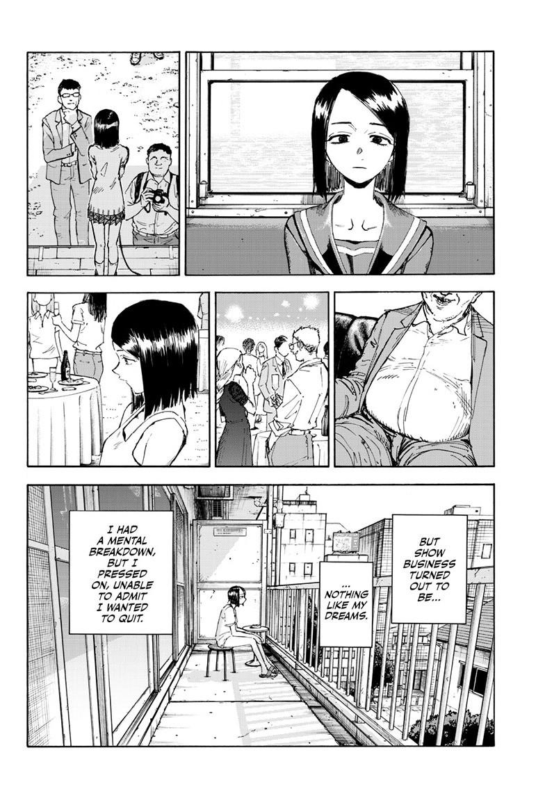 Yofukashi no Uta Chap 200.7 - Next Chap 201.7