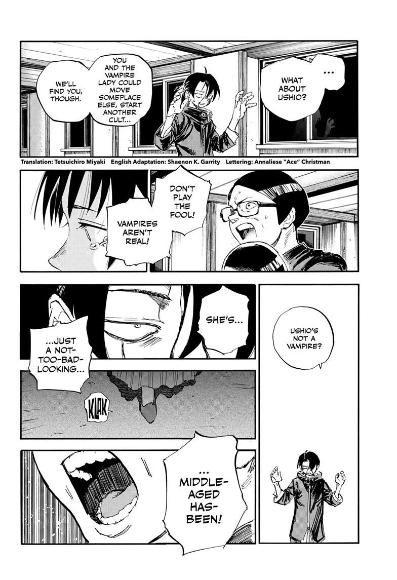 Yofukashi no Uta Chap 200.7 - Next Chap 201.7