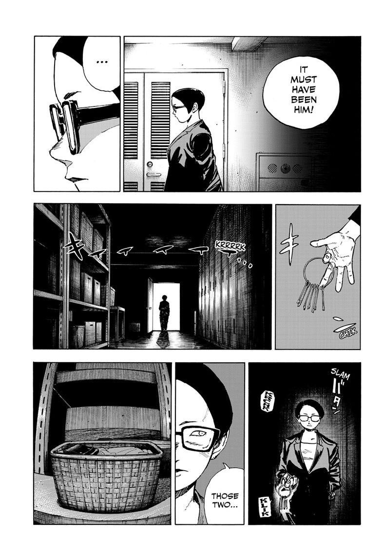 Yofukashi no Uta Chap 200.4 - Next Chap 201.4