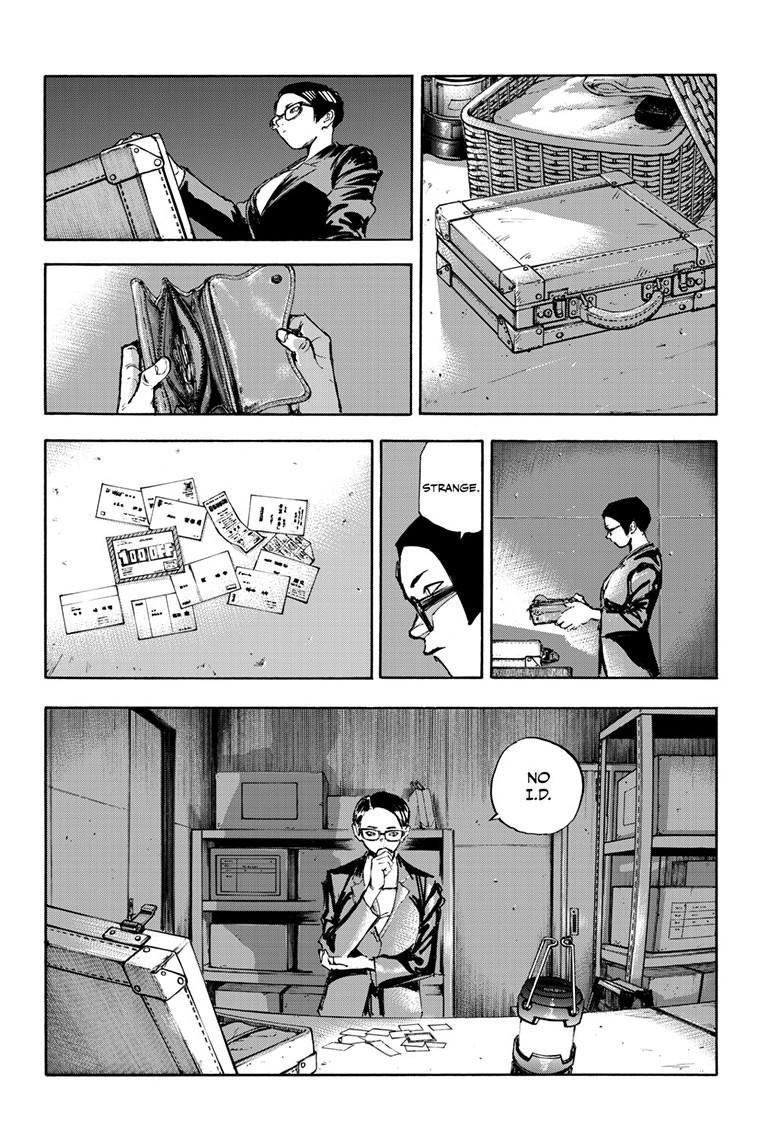 Yofukashi no Uta Chap 200.4 - Next Chap 201.4