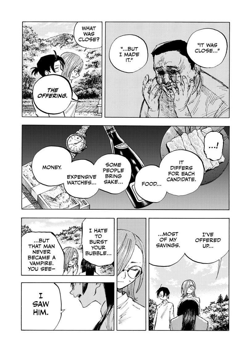 Yofukashi no Uta Chap 200.4 - Next Chap 201.4