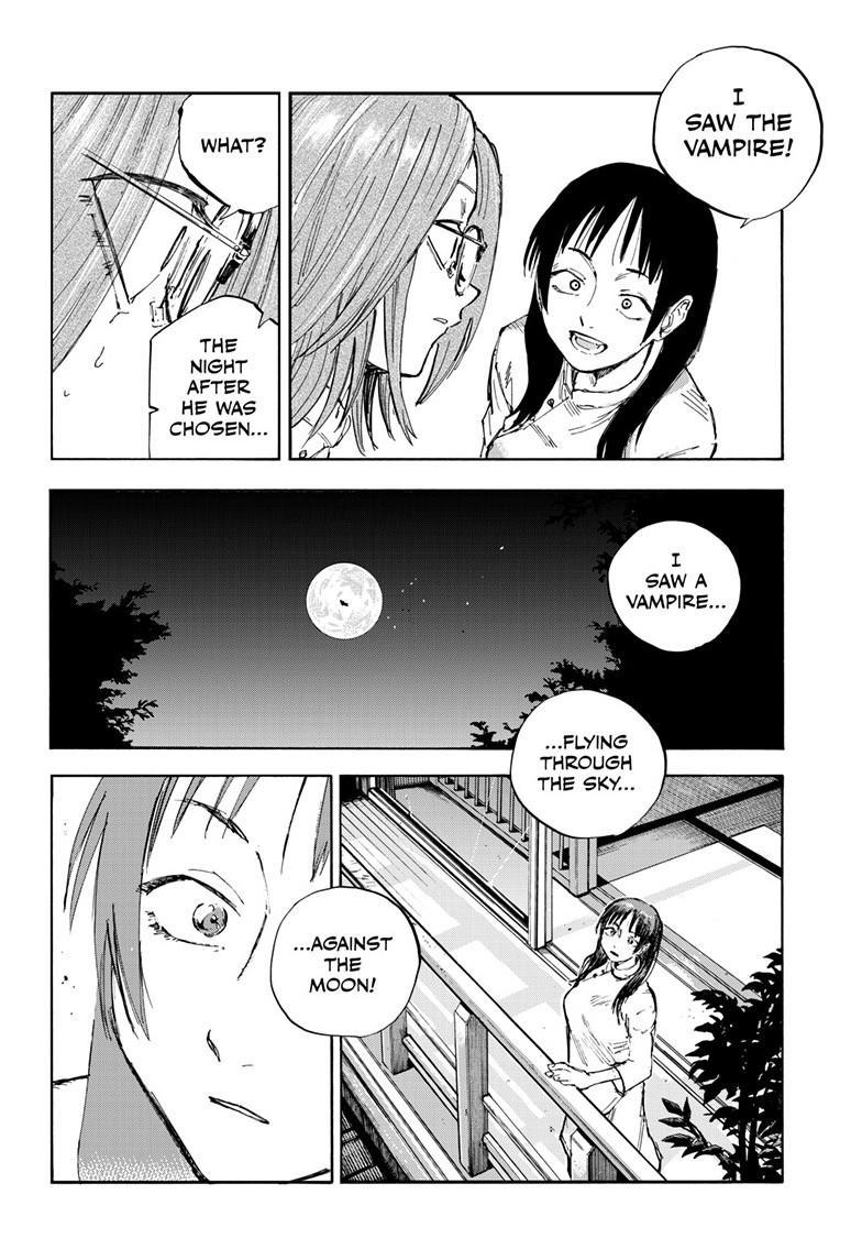 Yofukashi no Uta Chap 200.4 - Next Chap 201.4