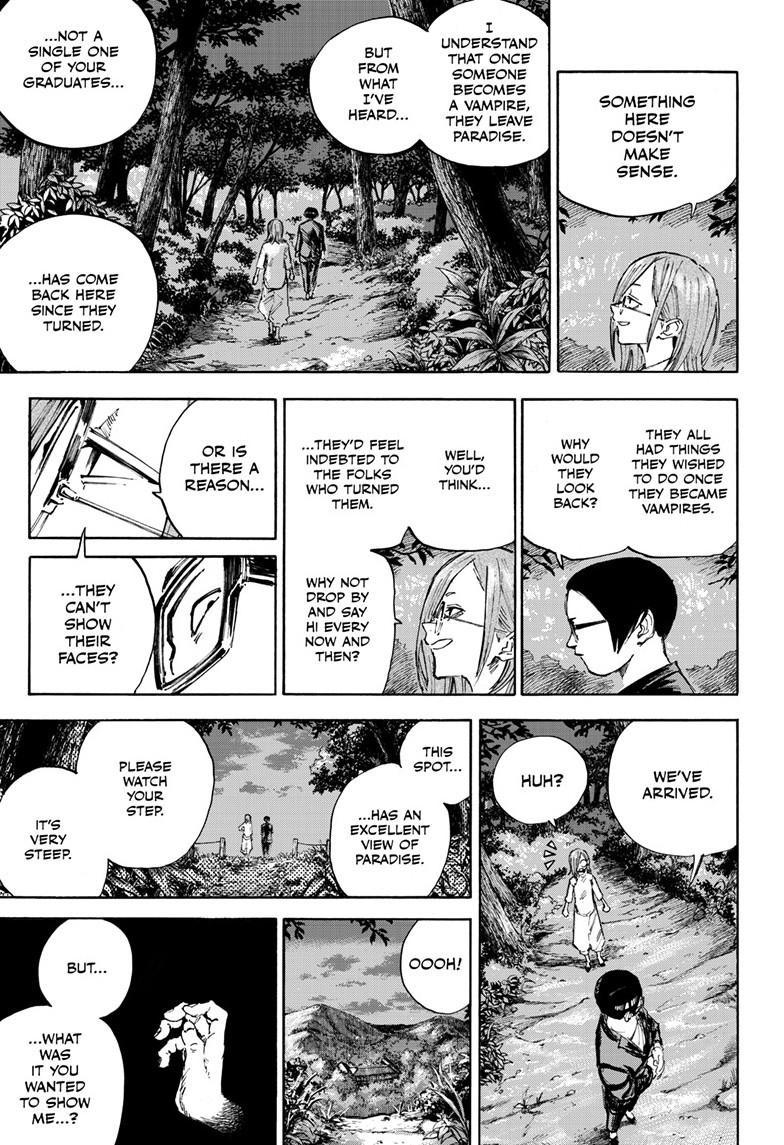 Yofukashi no Uta Chap 200.4 - Next Chap 201.4