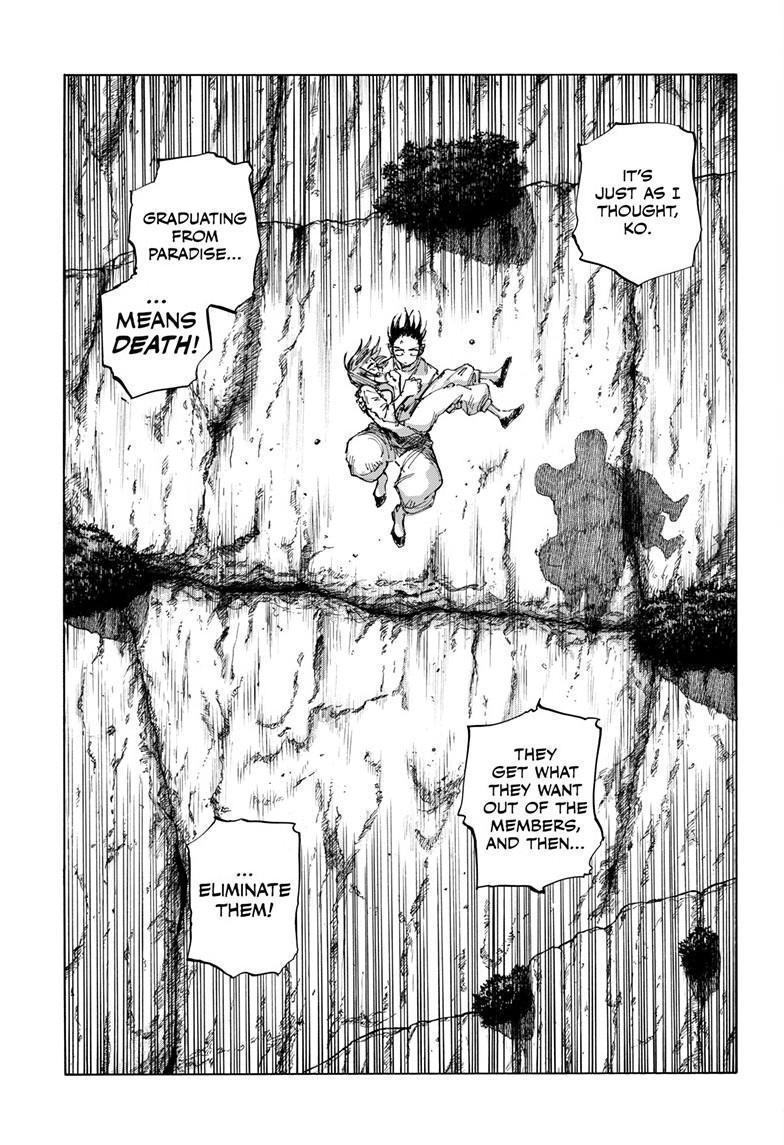 Yofukashi no Uta Chap 200.4 - Next Chap 201.4