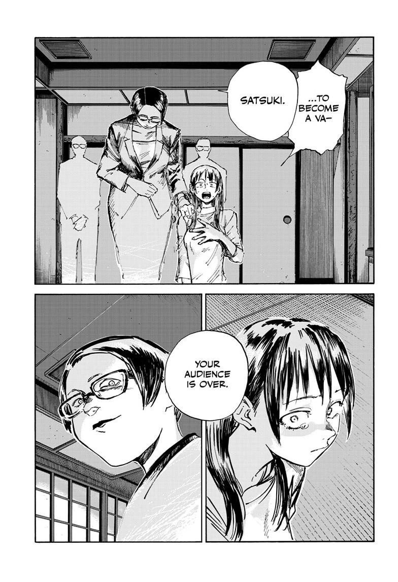 Yofukashi no Uta Chap 200.5 - Next Chap 201.5
