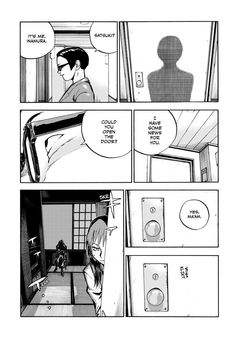 Yofukashi no Uta Chap 200.5 - Next Chap 201.5