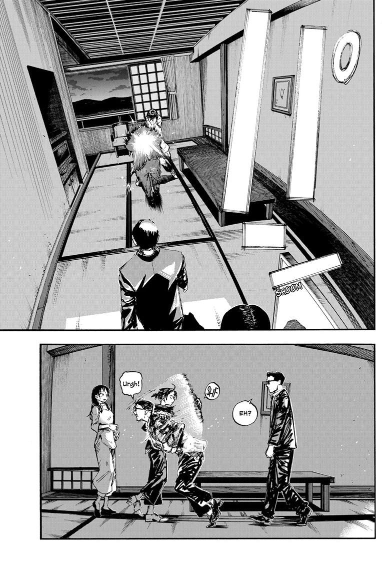 Yofukashi no Uta Chap 200.6 - Next Chap 201.6