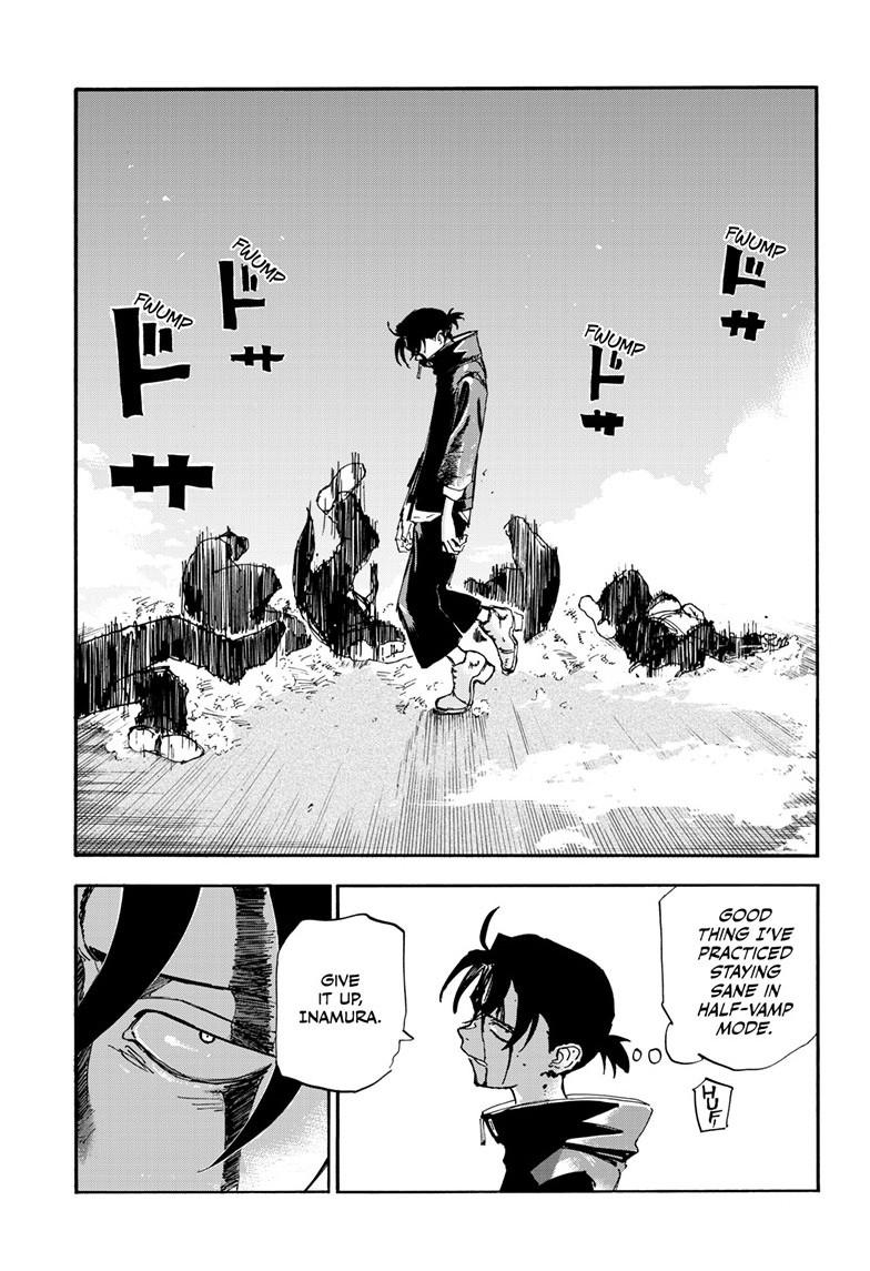 Yofukashi no Uta Chap 200.6 - Next Chap 201.6