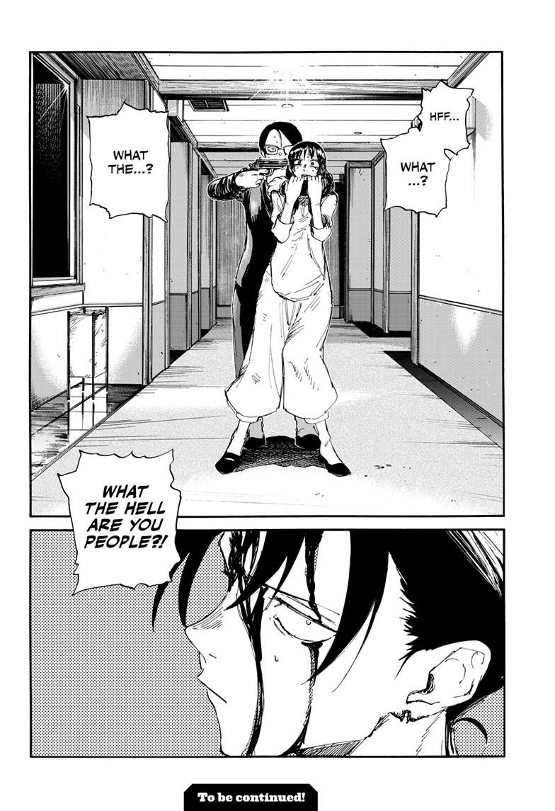 Yofukashi no Uta Chap 200.6 - Next Chap 201.6