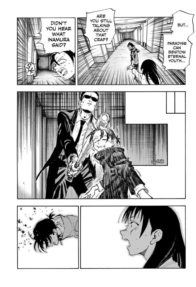 Yofukashi no Uta Chap 200.6 - Next Chap 201.6