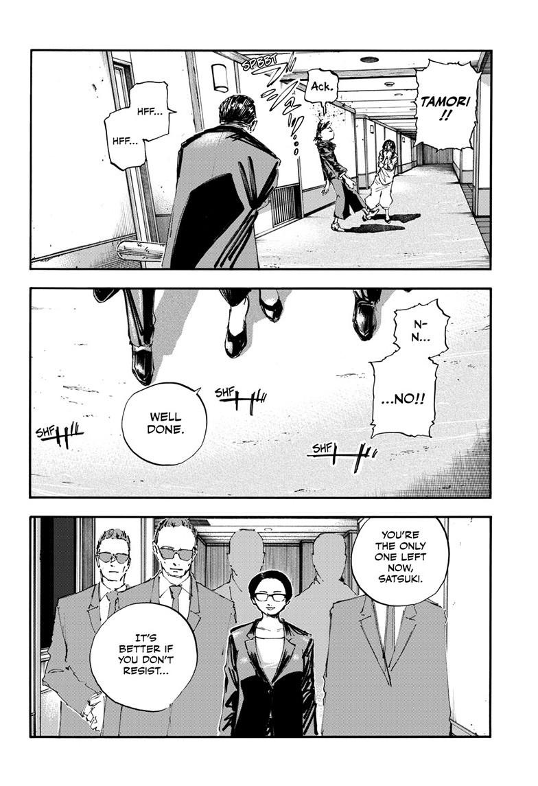 Yofukashi no Uta Chap 200.6 - Next Chap 201.6