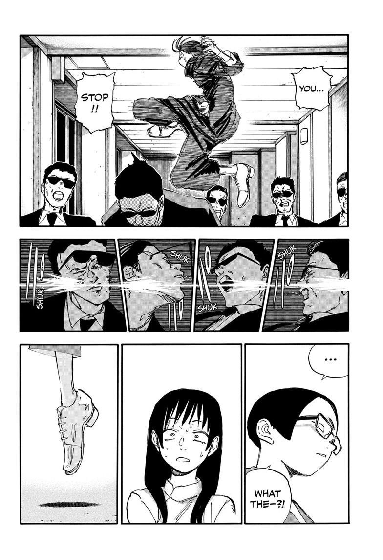 Yofukashi no Uta Chap 200.6 - Next Chap 201.6