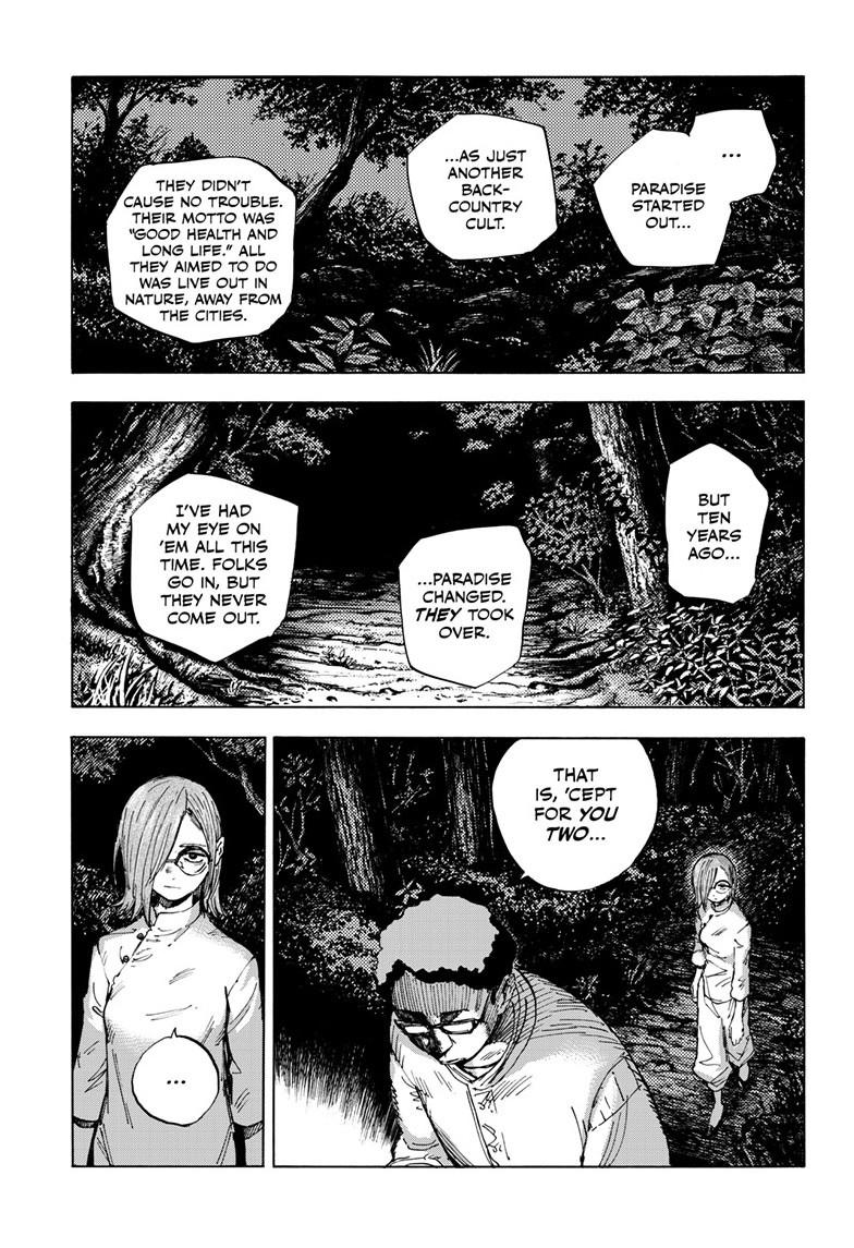 Yofukashi no Uta Chap 200.6 - Next Chap 201.6