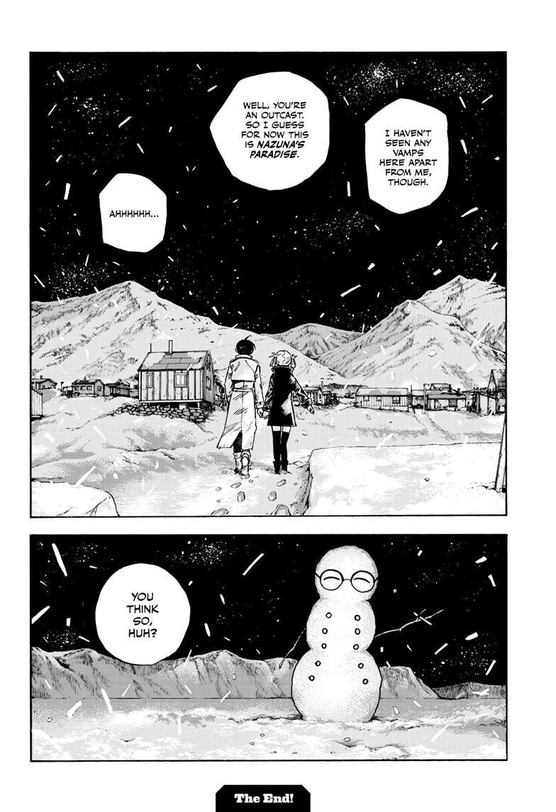 Yofukashi no Uta Chap 200.8 - Next Chap 201.8