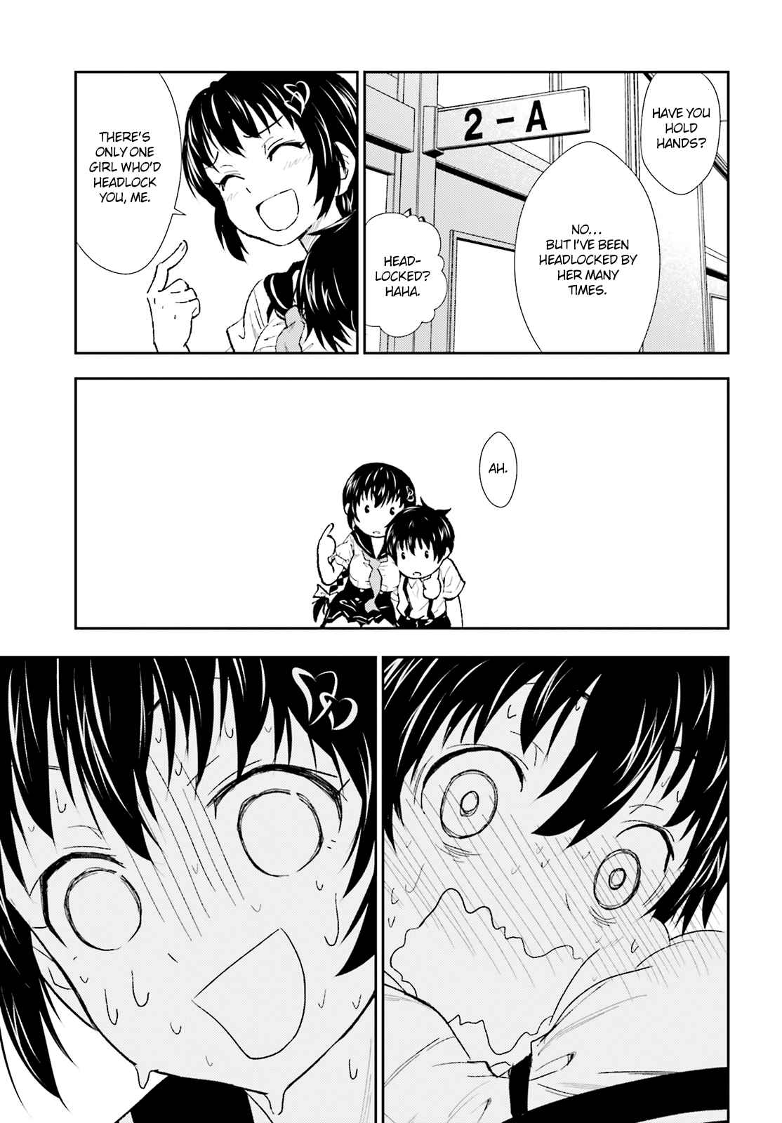 Black Kanojo Chap 1 - Next Chap 2