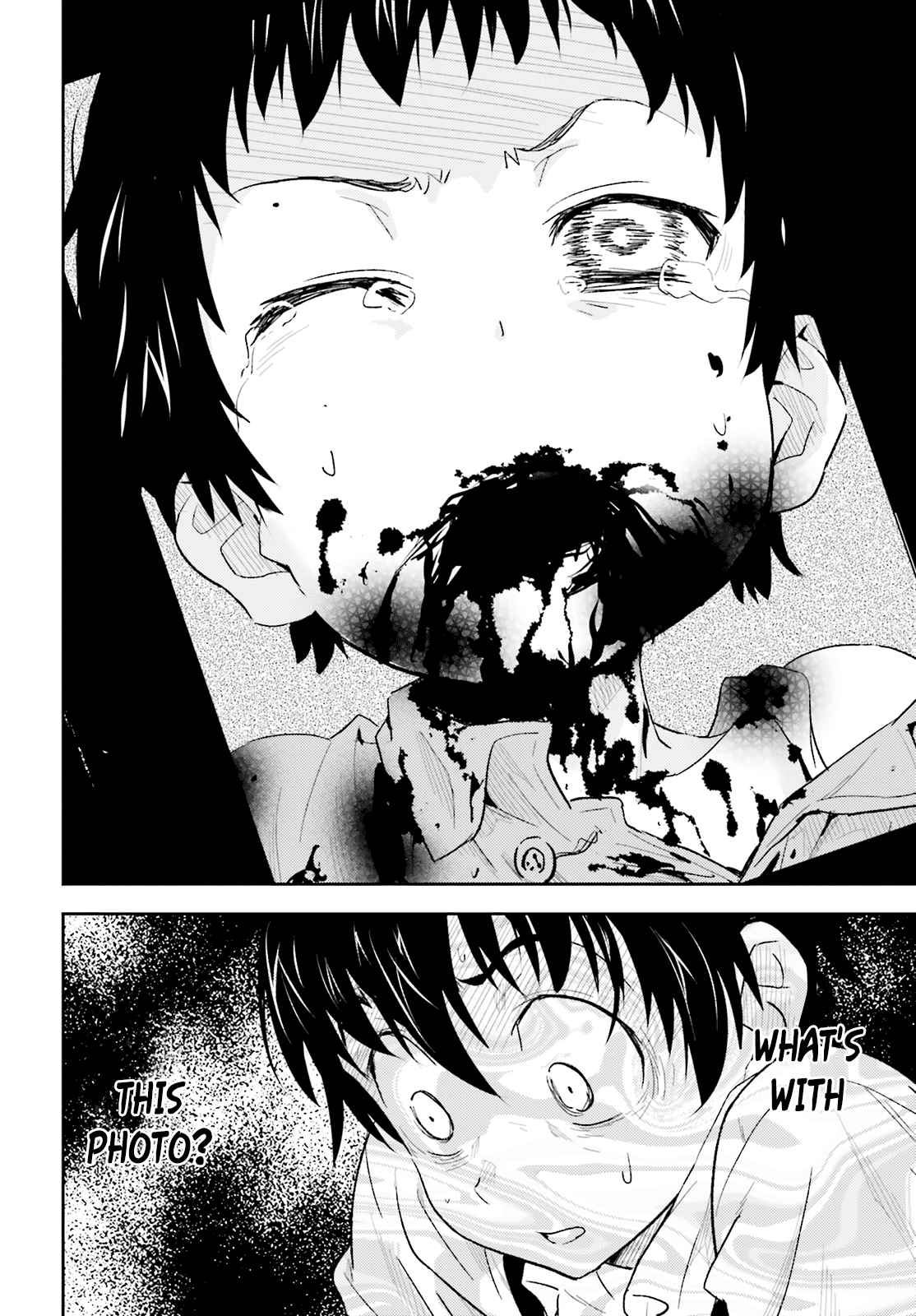 Black Kanojo Chap 1 - Next Chap 2