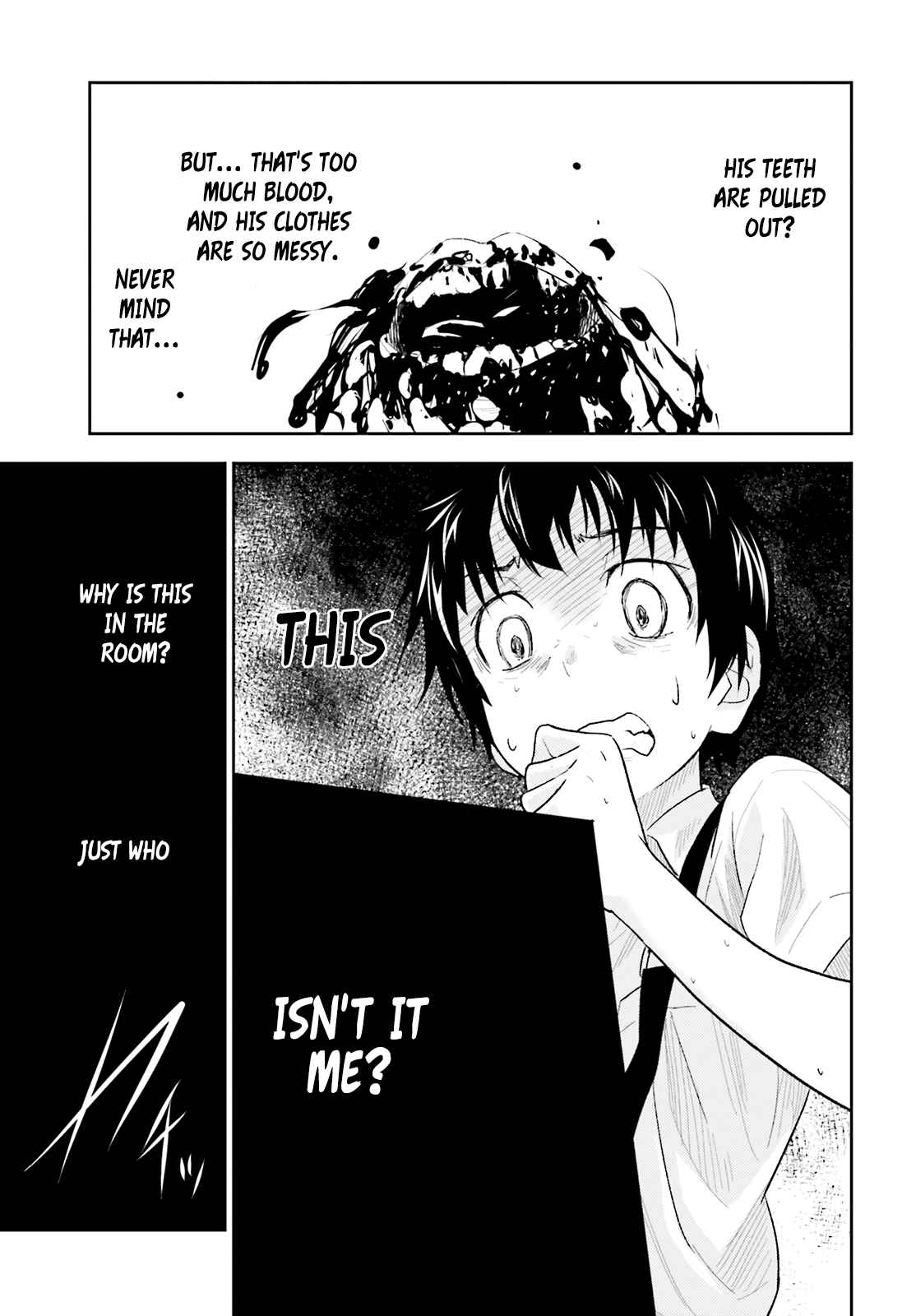 Black Kanojo Chap 1 - Next Chap 2