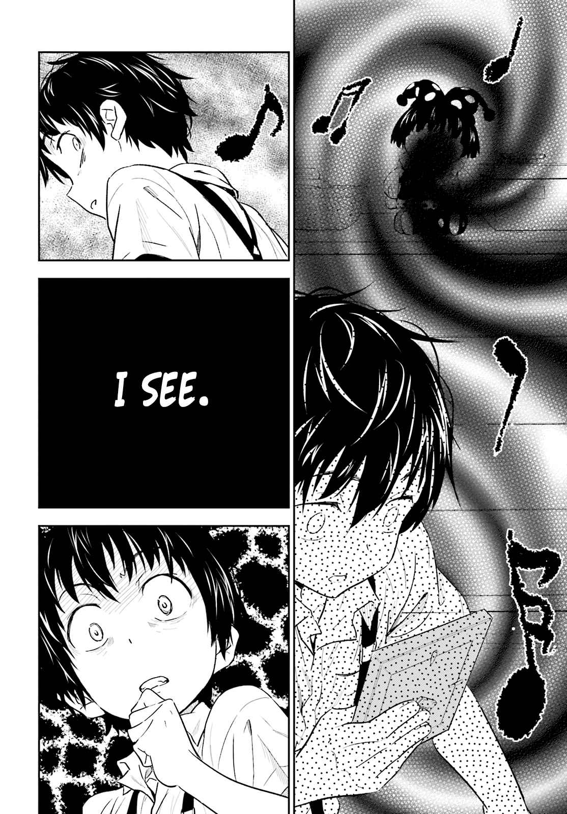 Black Kanojo Chap 1 - Next Chap 2