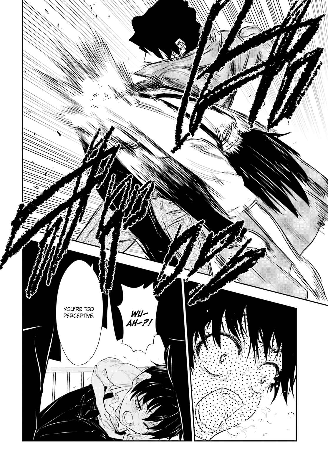 Black Kanojo Chap 1 - Next Chap 2